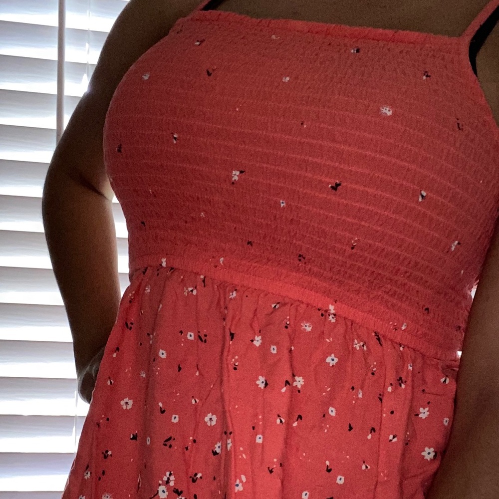 Floral Sundress